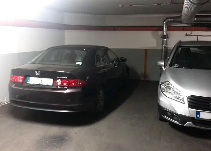 Appartement Merry&car - Huge Balcony + Living + 2br