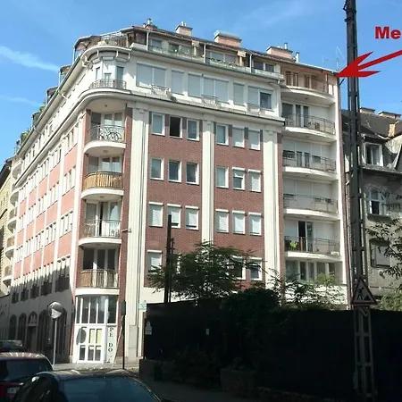 Apartmán Merry&car - Huge Balcony + Living + 2br